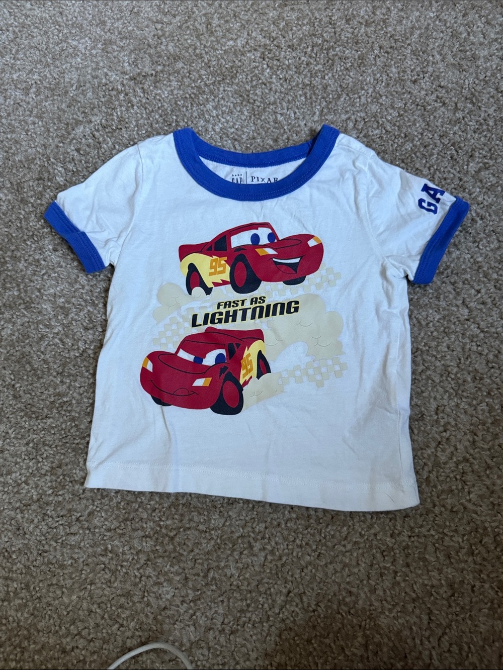 GAP Cars Shirt
